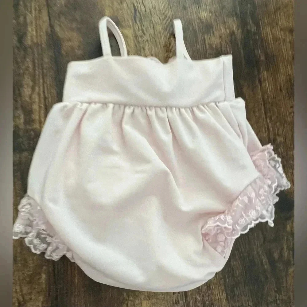 Kate Mack | infant girl one piece swimsuit. Size: 3M - Picture 5 of 10
